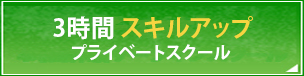 3時間 スキルアップ マンツーマンスクール